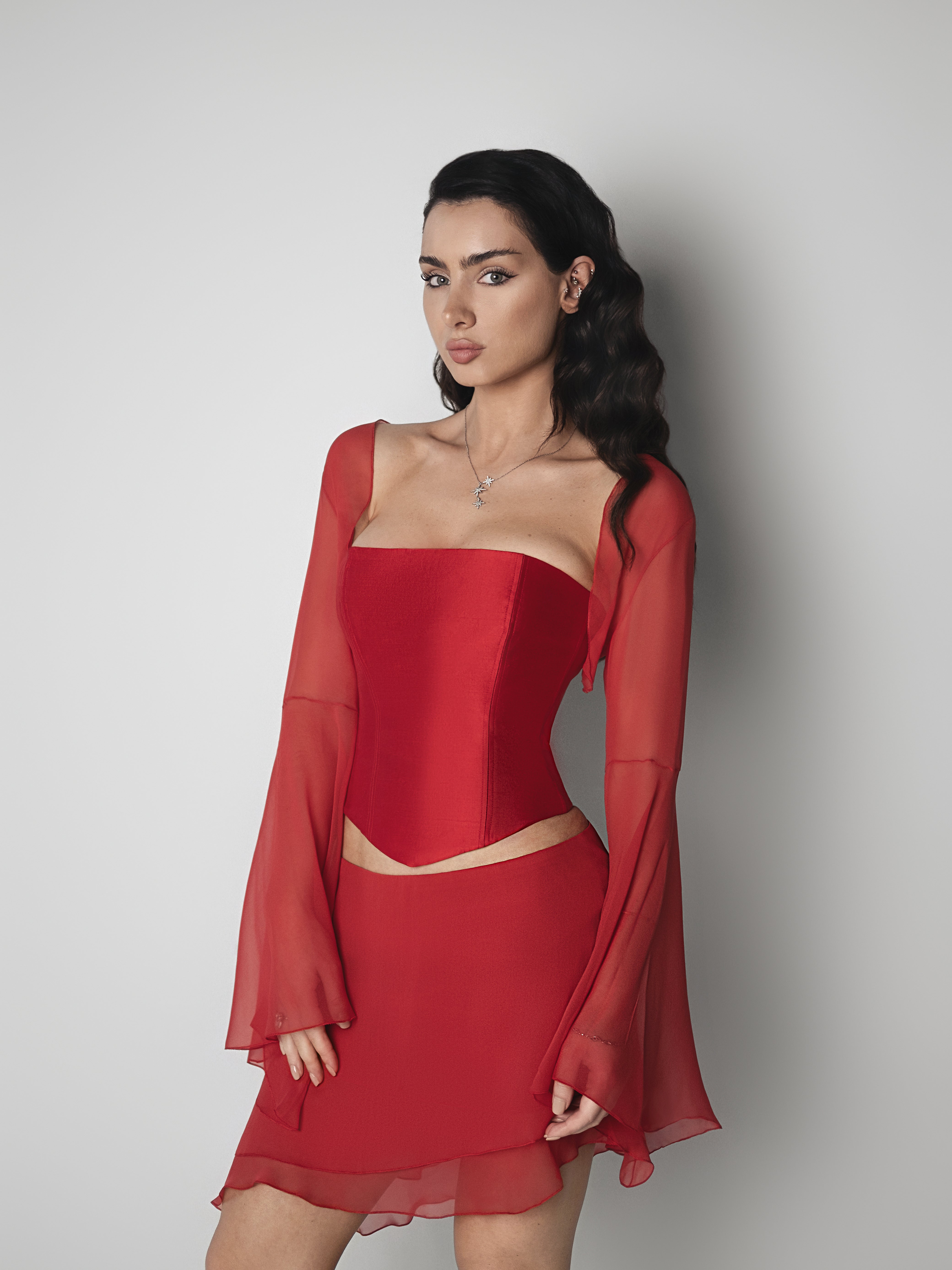 II - Red Silk Ensemble