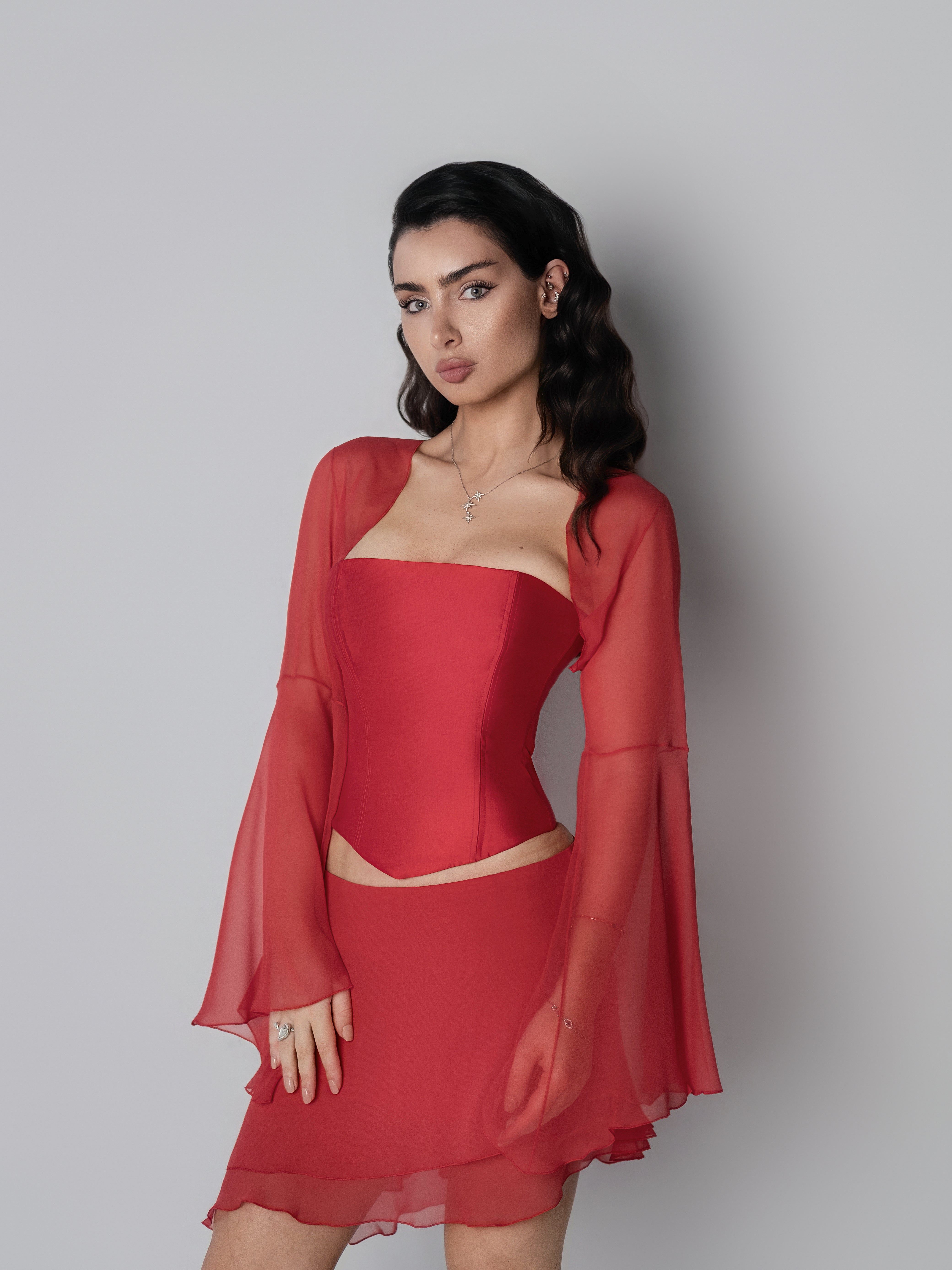 II - Red Silk Ensemble