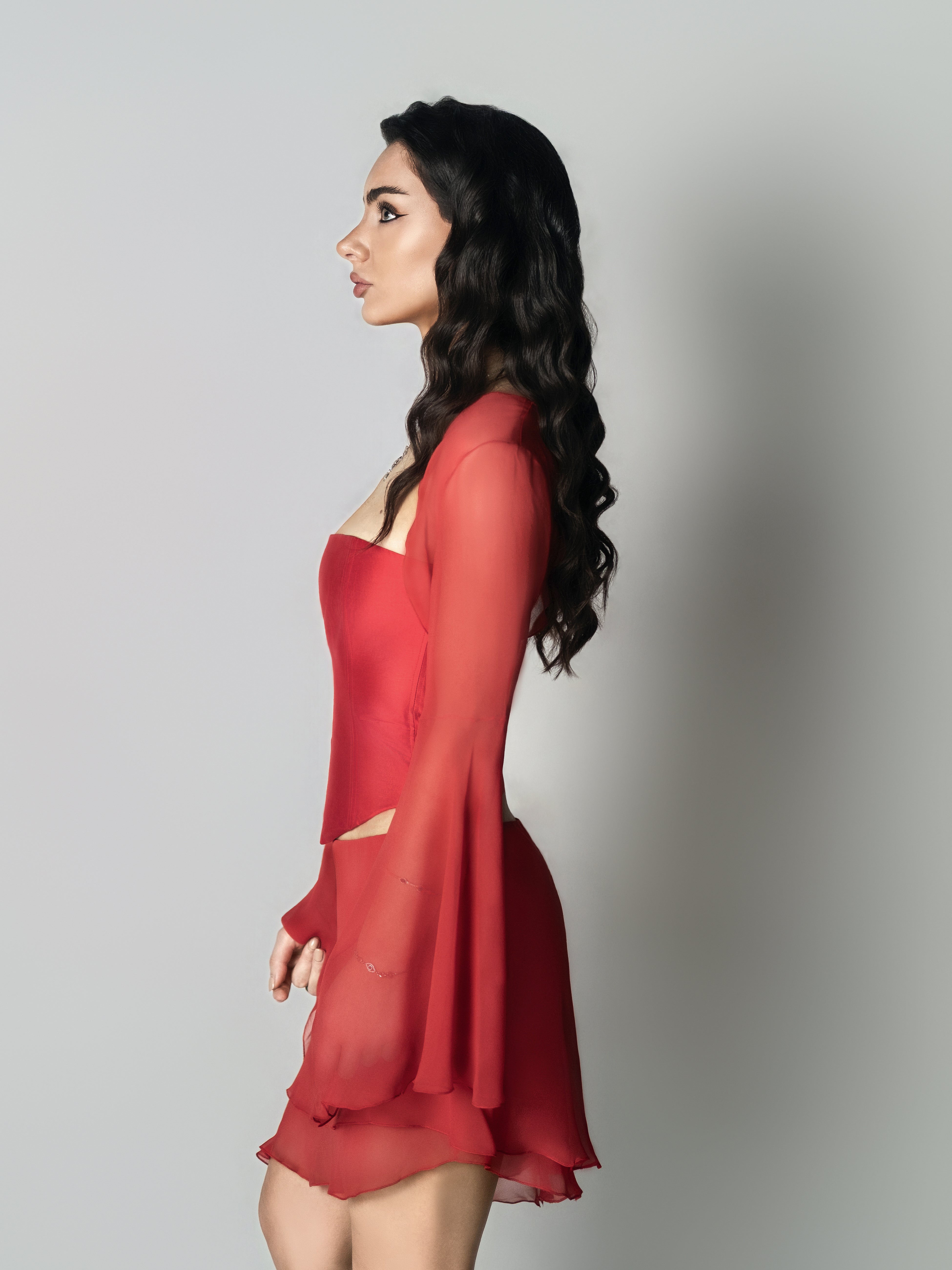 II -  Red Silk Ensemble